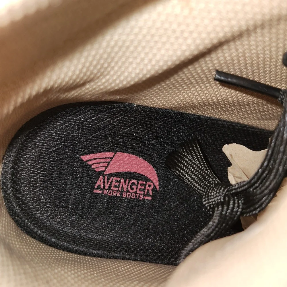 Avenger work boots